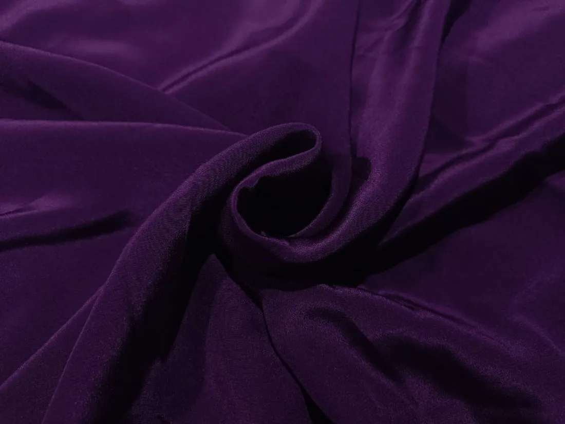 100% Silk Georgette Fabric 23.81 mm/90grams 54" wide