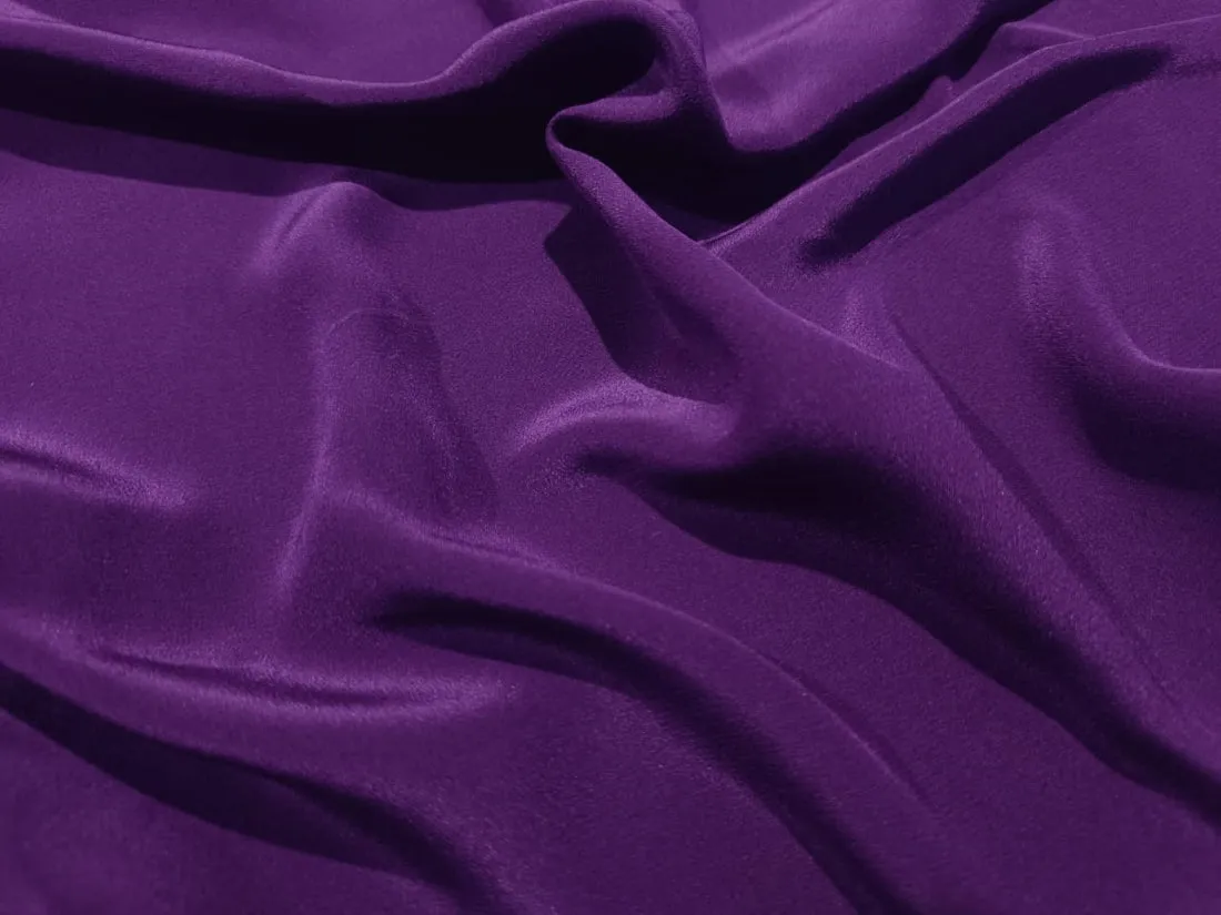 100% Silk Georgette Fabric 23.81 mm/90grams 54" wide