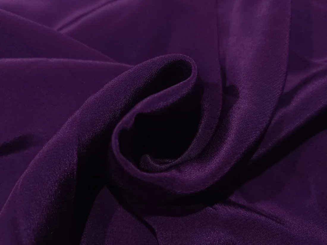 100% Silk Georgette Fabric 23.81 mm/90grams 54" wide