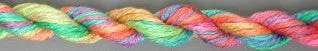 Ada's Rainbow #101 - 12 Stranded Silk Thread - Gloriana Silk