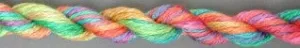 Ada's Rainbow #101 - 12 Stranded Silk Thread - Gloriana Silk