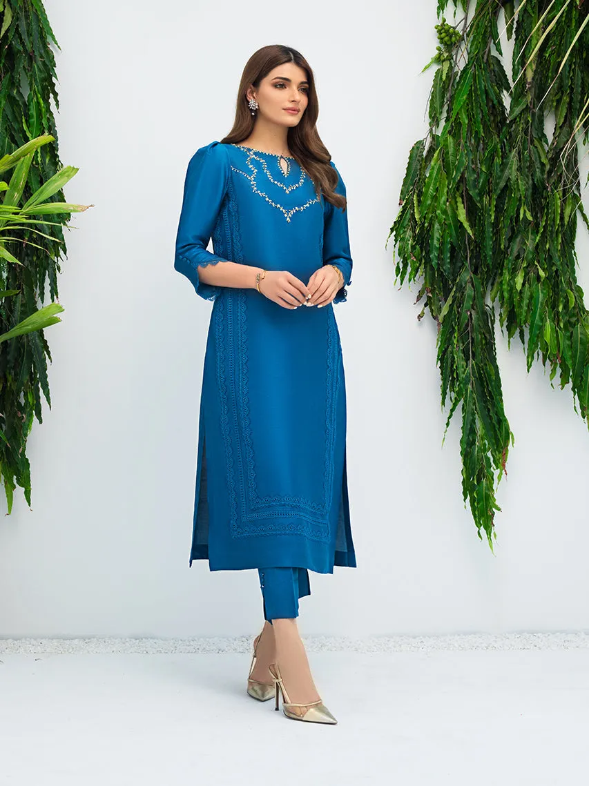 Anam Akhlaq | Festive Collection | D-07