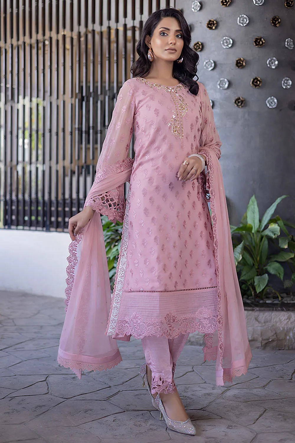 Azure Ensembles Luxe Formal Collection – Florid Charm