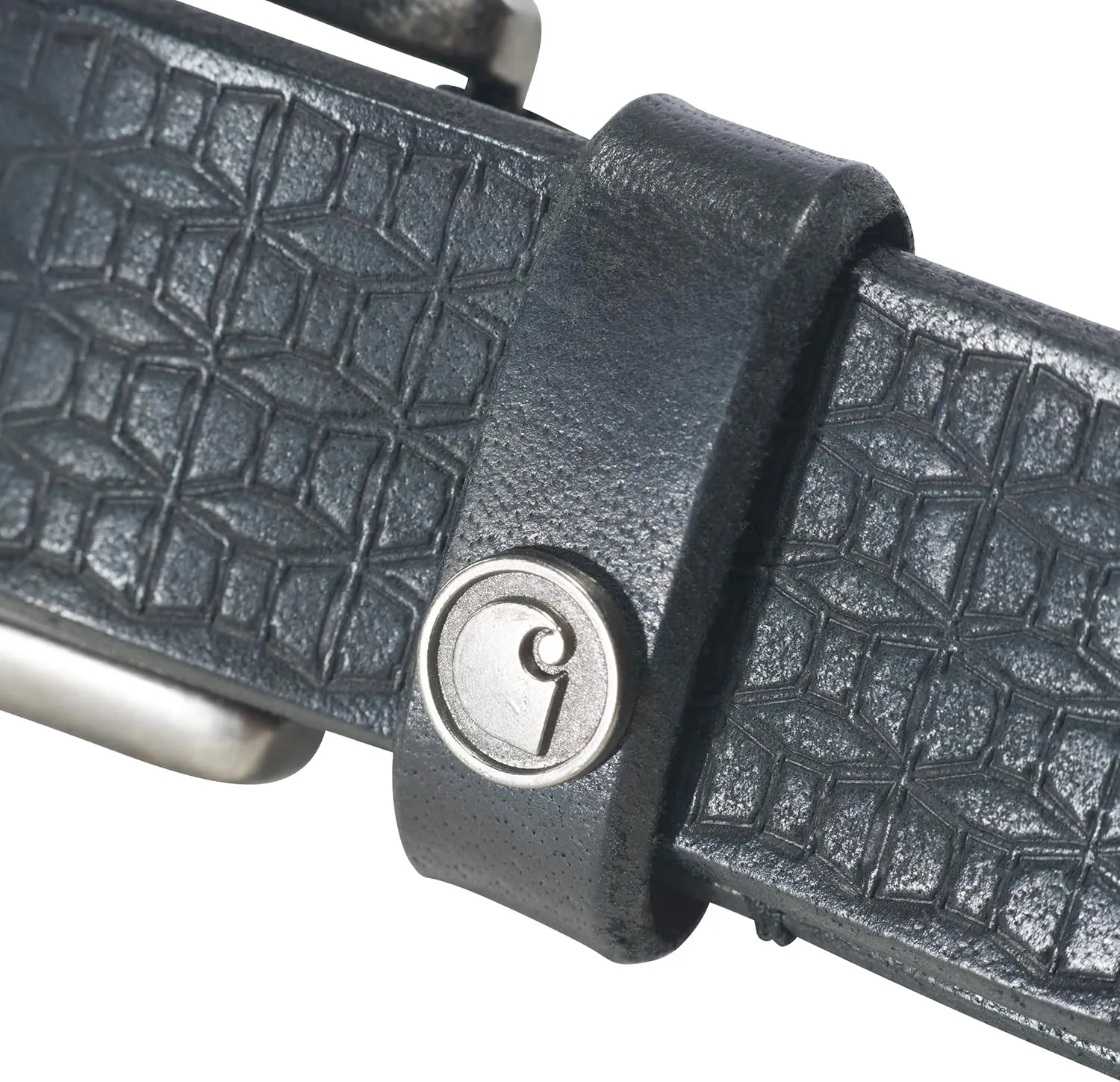 Carhartt Women's Casual Rugged Belts, Available in Multiple Styles, Colors & Sizes