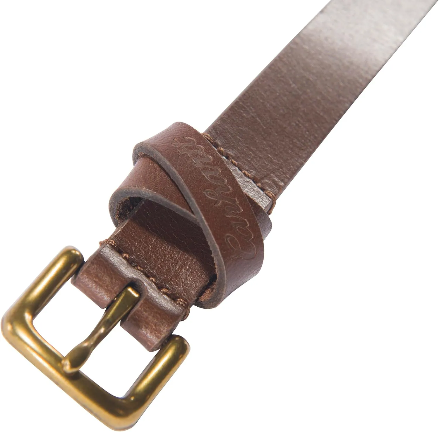 Carhartt Women's Casual Rugged Belts, Available in Multiple Styles, Colors & Sizes