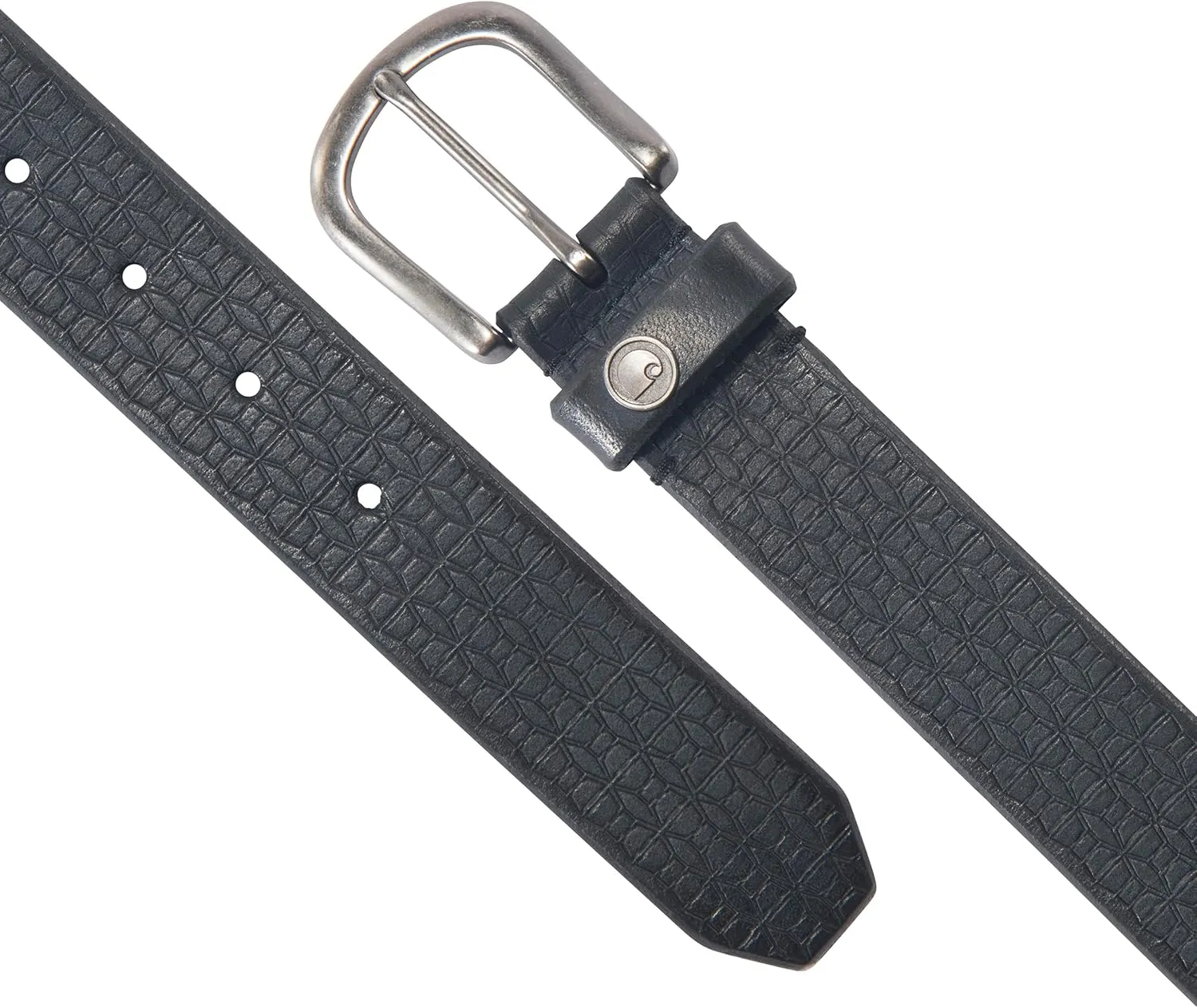Carhartt Women's Casual Rugged Belts, Available in Multiple Styles, Colors & Sizes