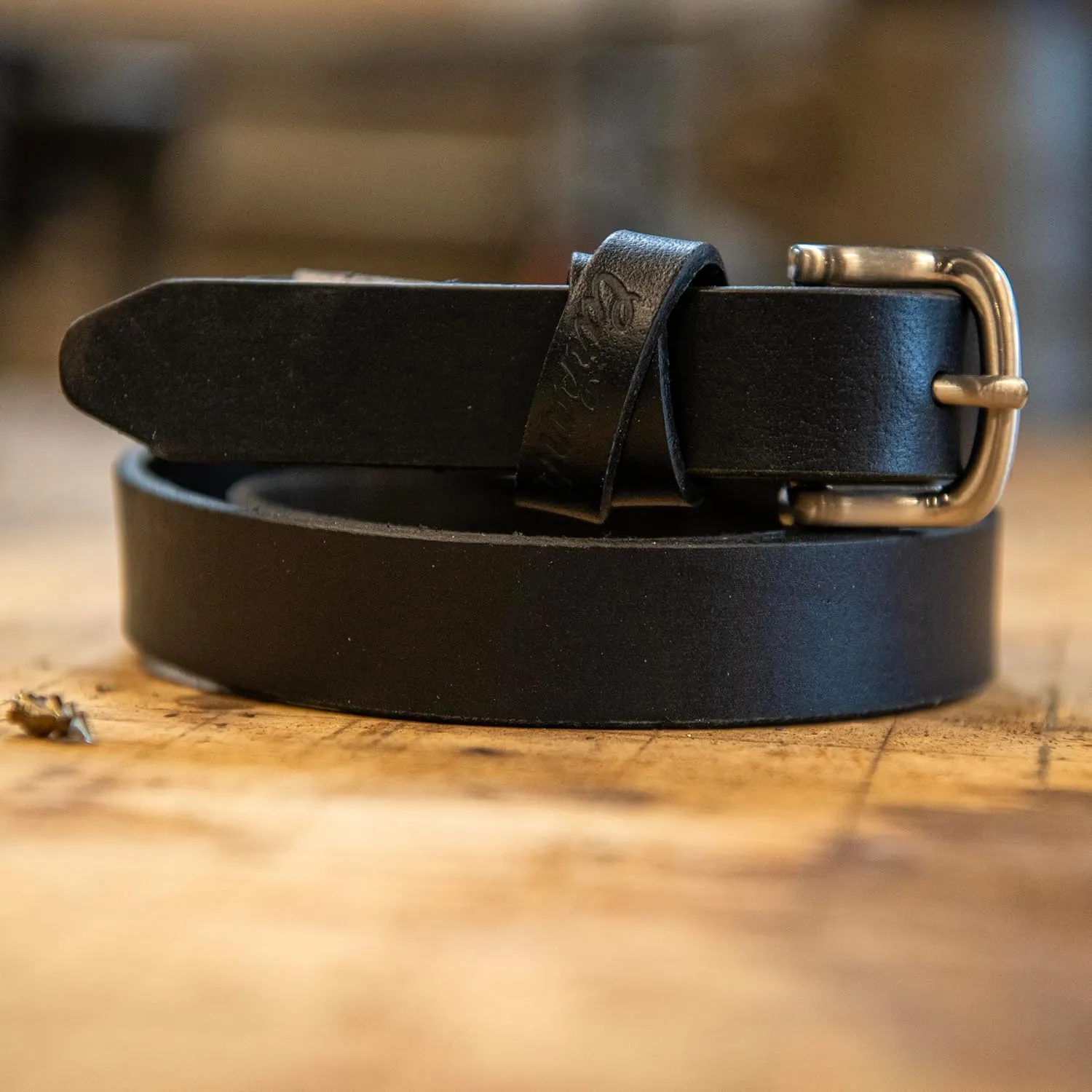 Carhartt Women's Casual Rugged Belts, Available in Multiple Styles, Colors & Sizes