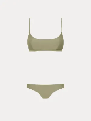 Crop Top   Classic Brief
