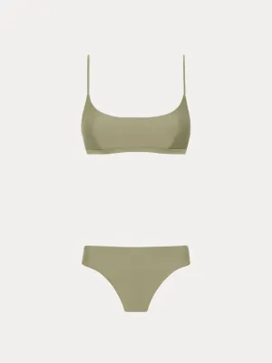 Crop Top   Nineties Classic Brief