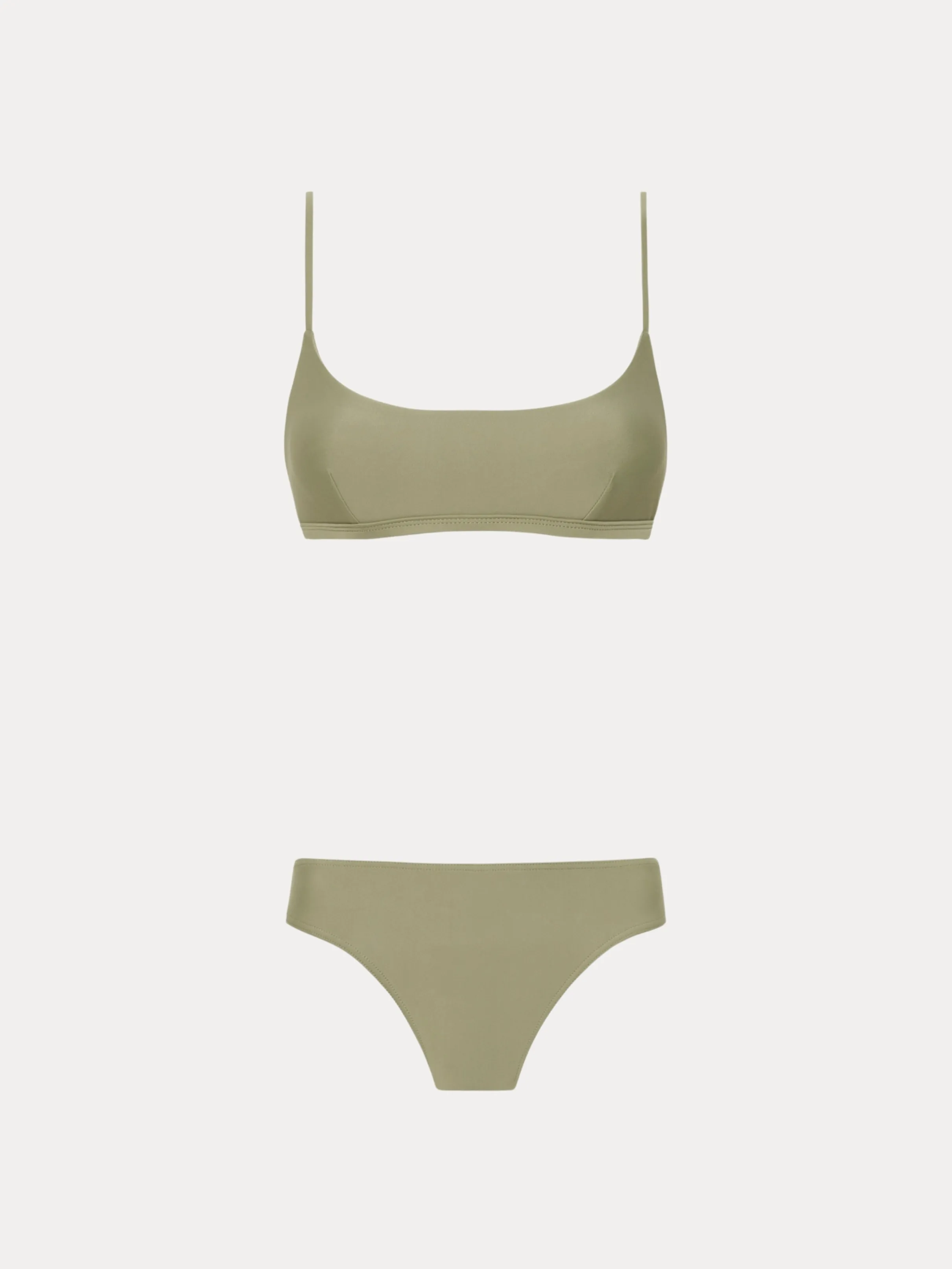 Crop Top   Nineties Classic Brief