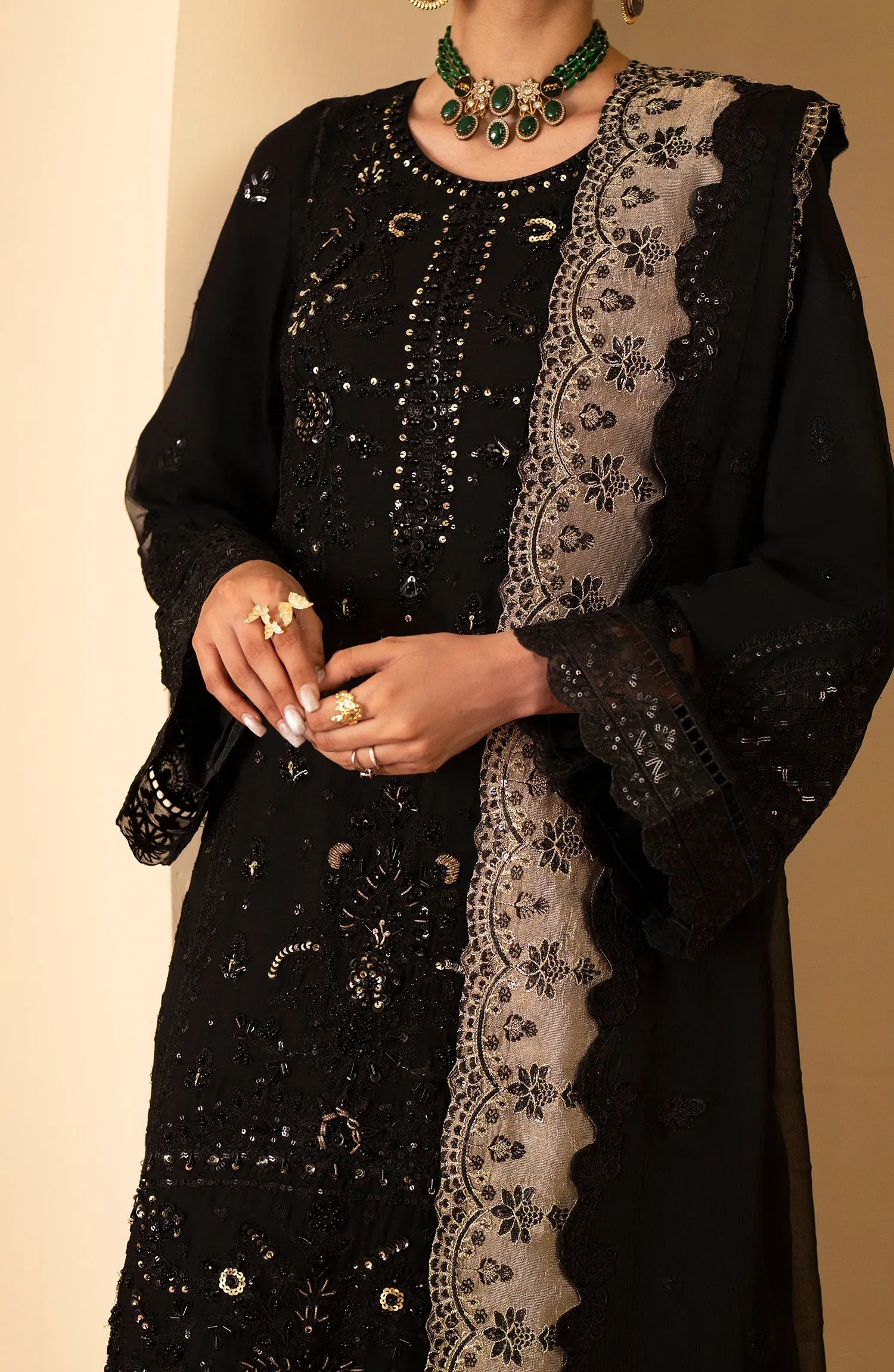 Emaan Adeel Romansiyyah Luxury Formals – Rehani