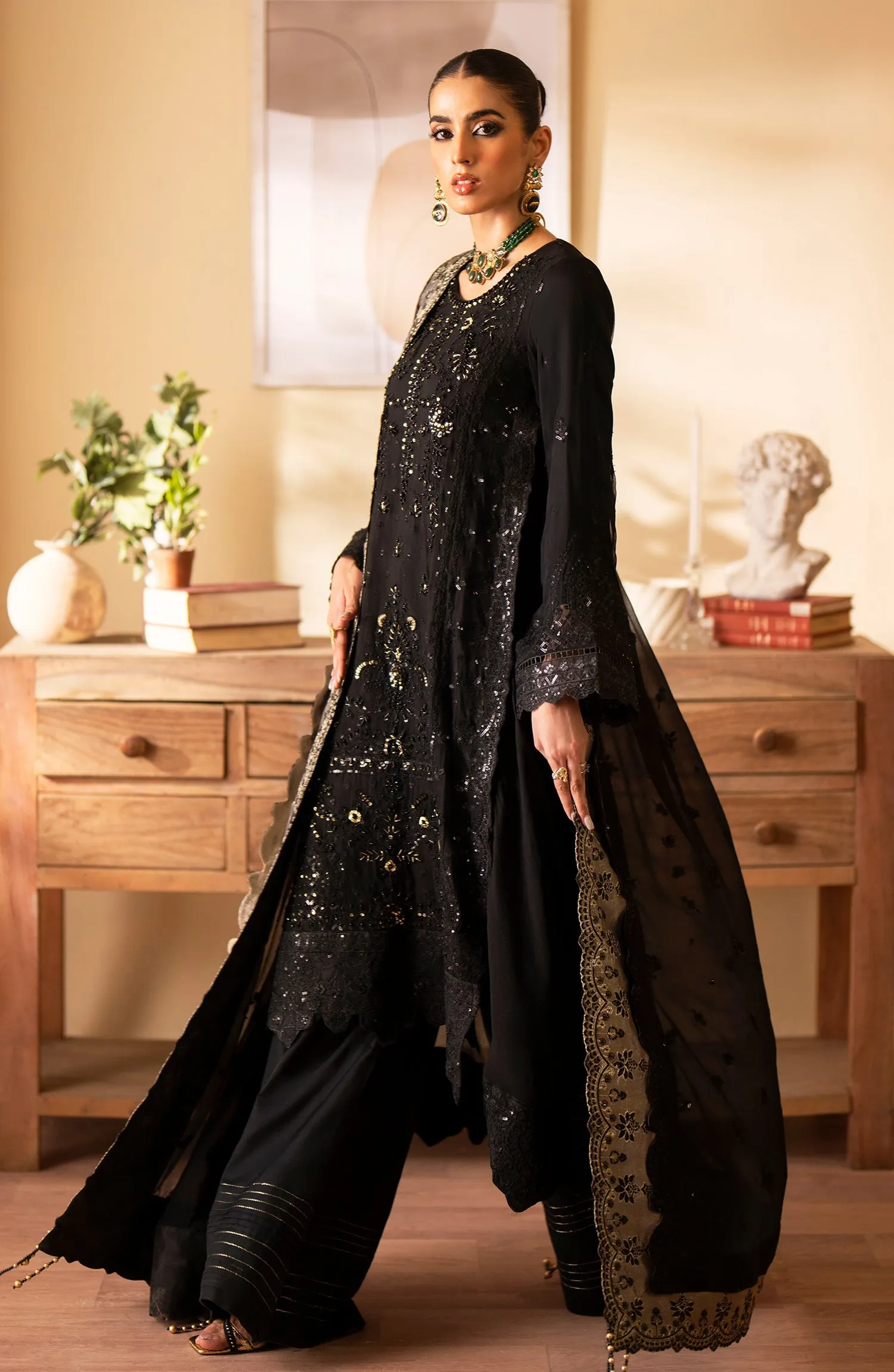Emaan Adeel Romansiyyah Luxury Formals – Rehani