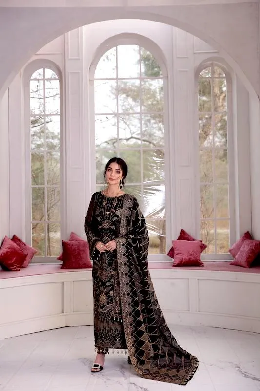 Flossie Executive Luxury Chiffon Collection Vol-1 – CLASSY MISSY Style 1