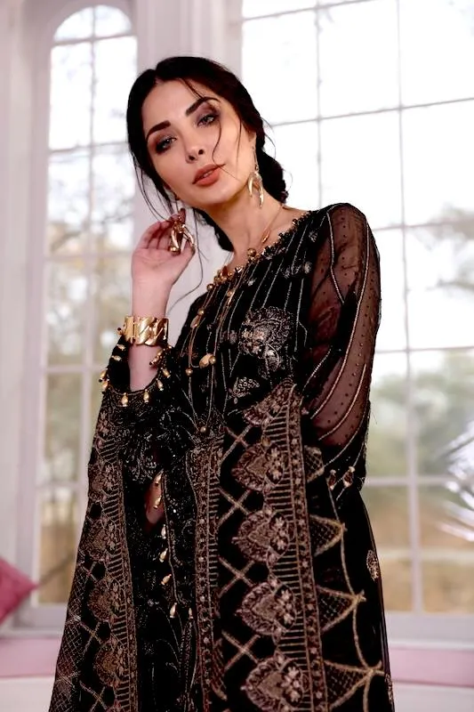 Flossie Executive Luxury Chiffon Collection Vol-1 – CLASSY MISSY Style 1