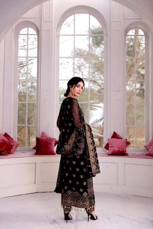 Flossie Executive Luxury Chiffon Collection Vol-1 – CLASSY MISSY Style 1