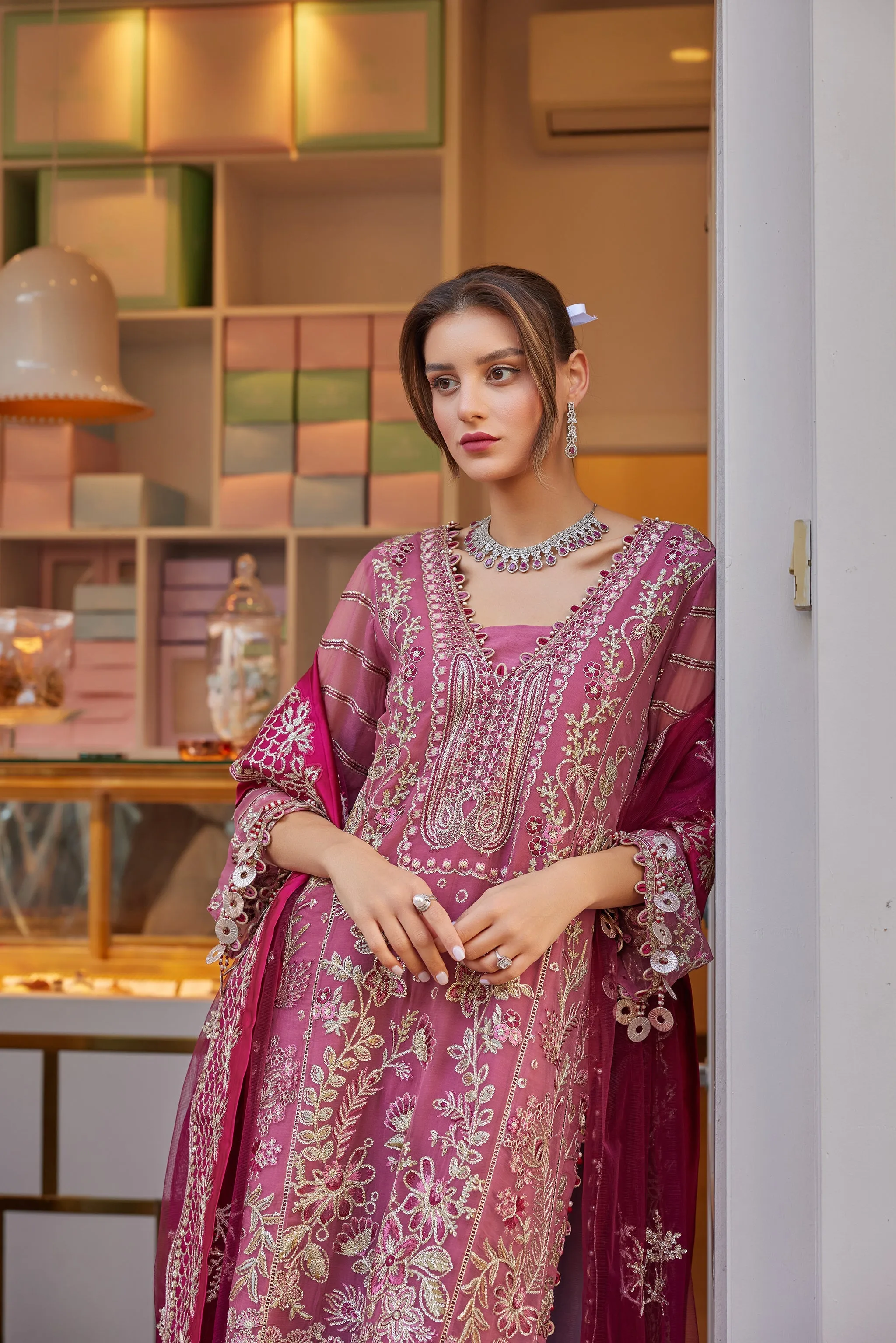 Gisele Shagun Formal Wedding Collection – Mehtab