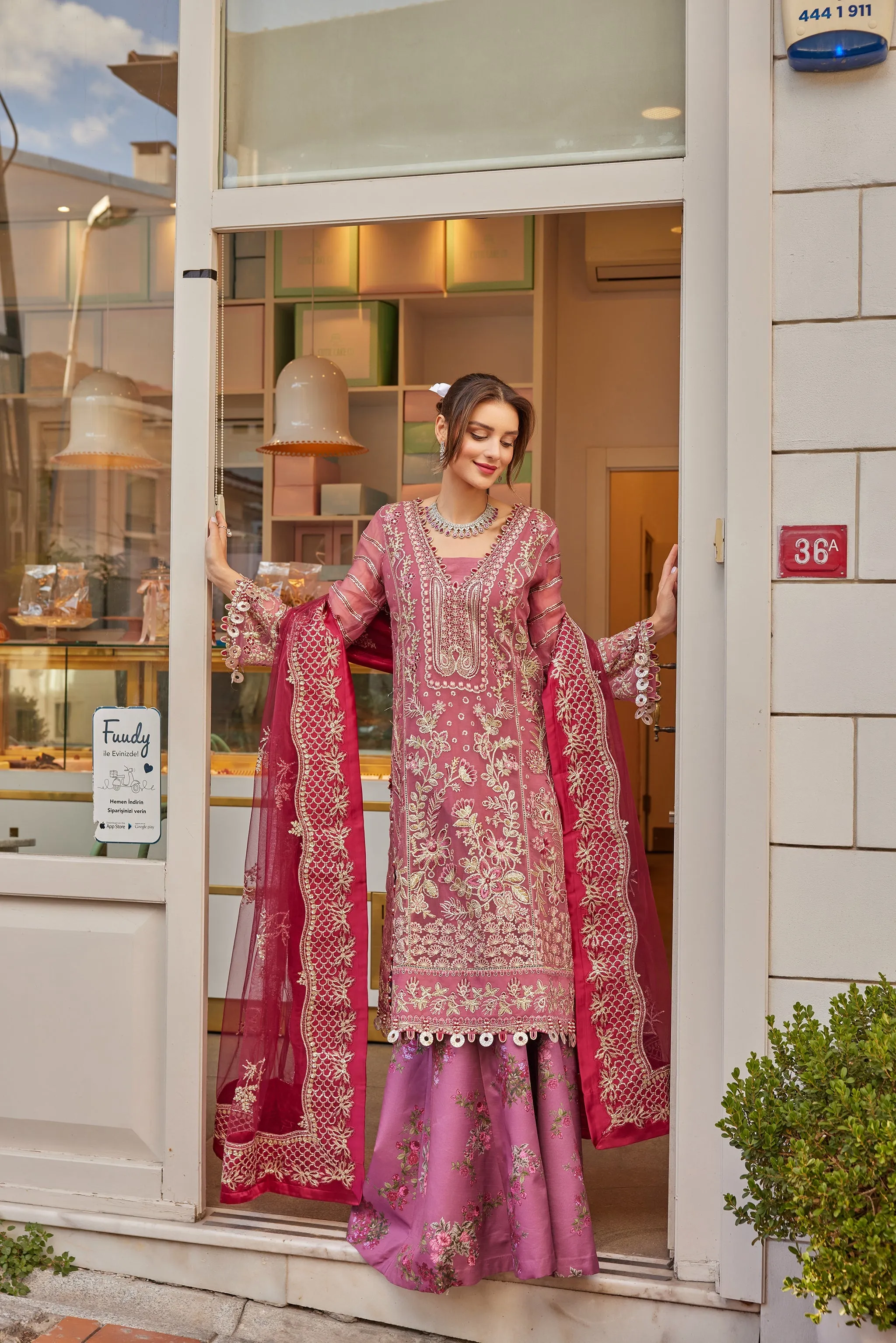 Gisele Shagun Formal Wedding Collection – Mehtab