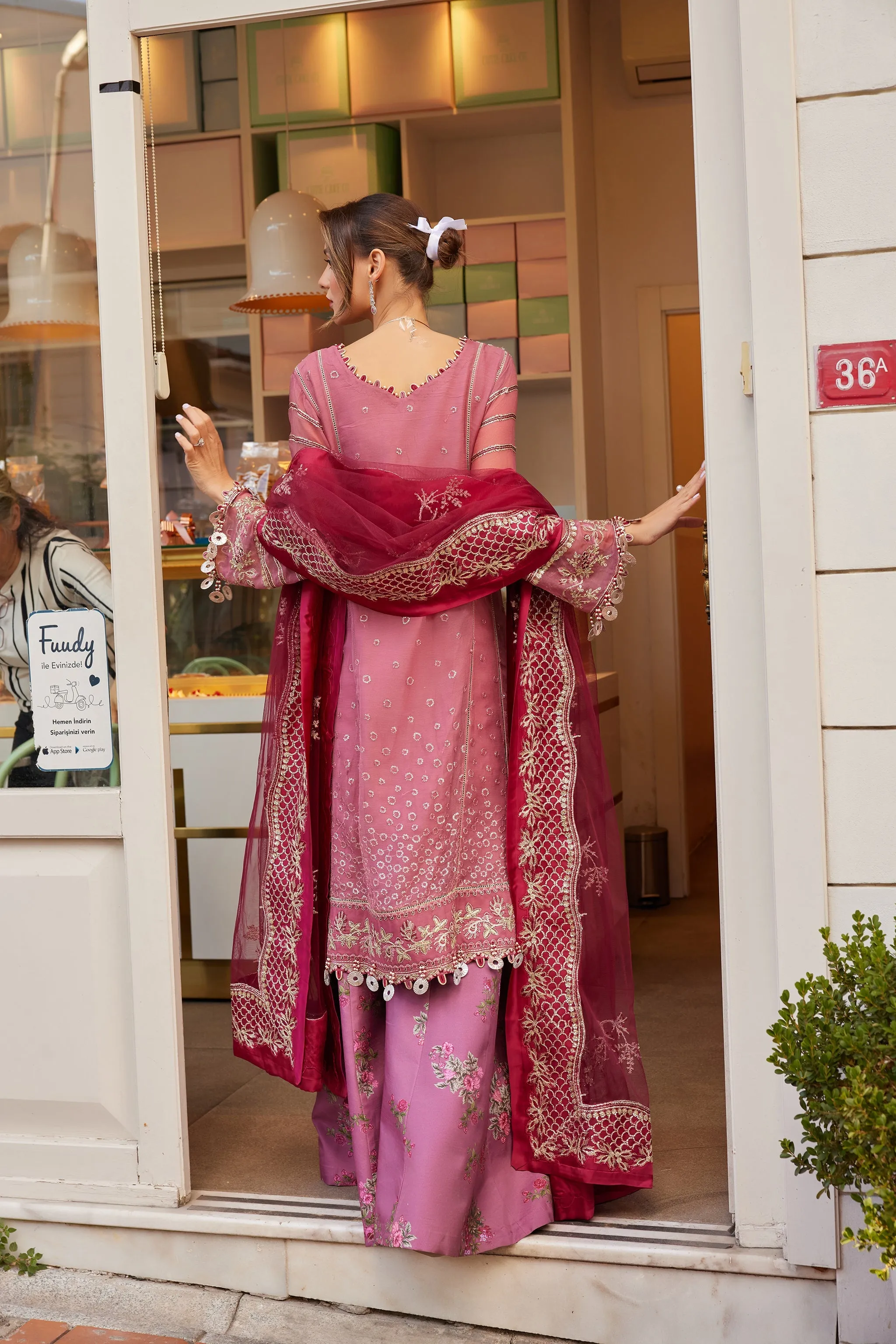 Gisele Shagun Formal Wedding Collection – Mehtab
