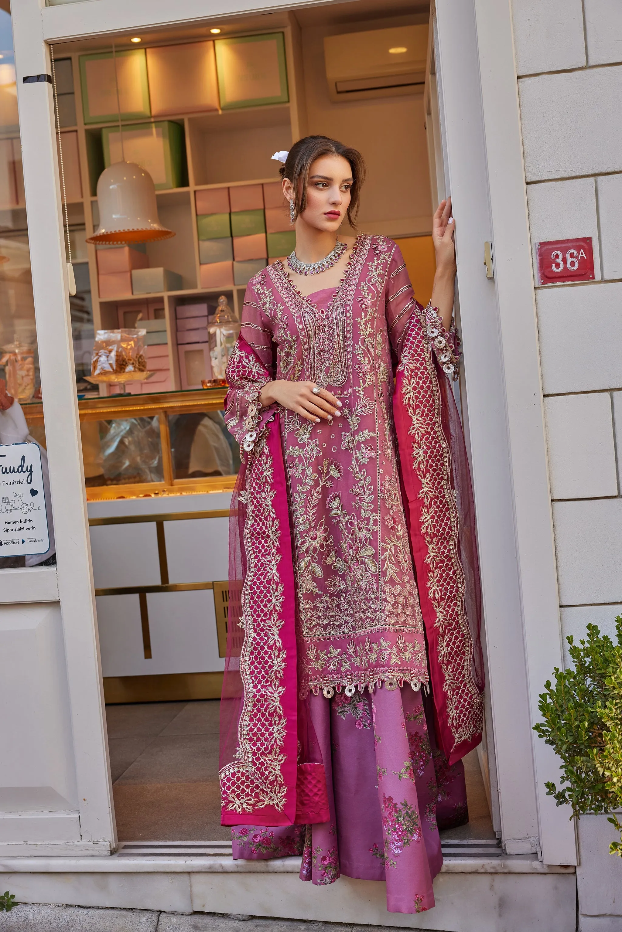 Gisele Shagun Formal Wedding Collection – Mehtab