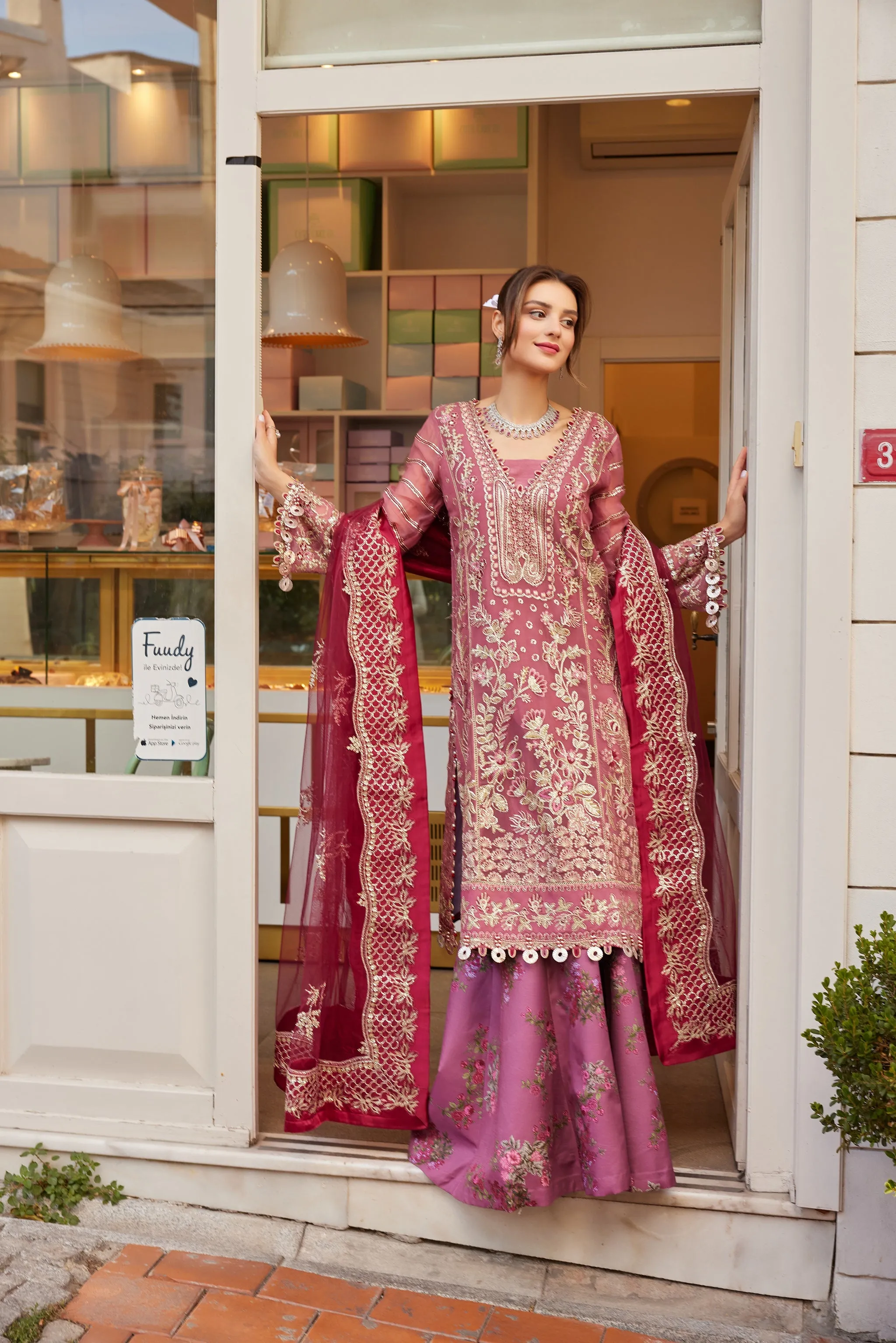 Gisele Shagun Formal Wedding Collection – Mehtab