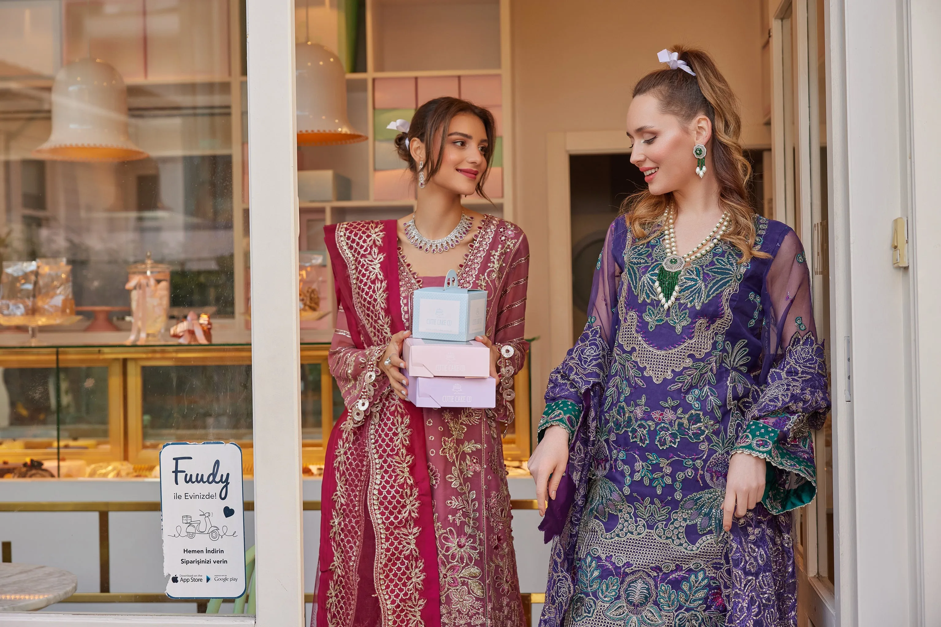 Gisele Shagun Formal Wedding Collection – Mehtab