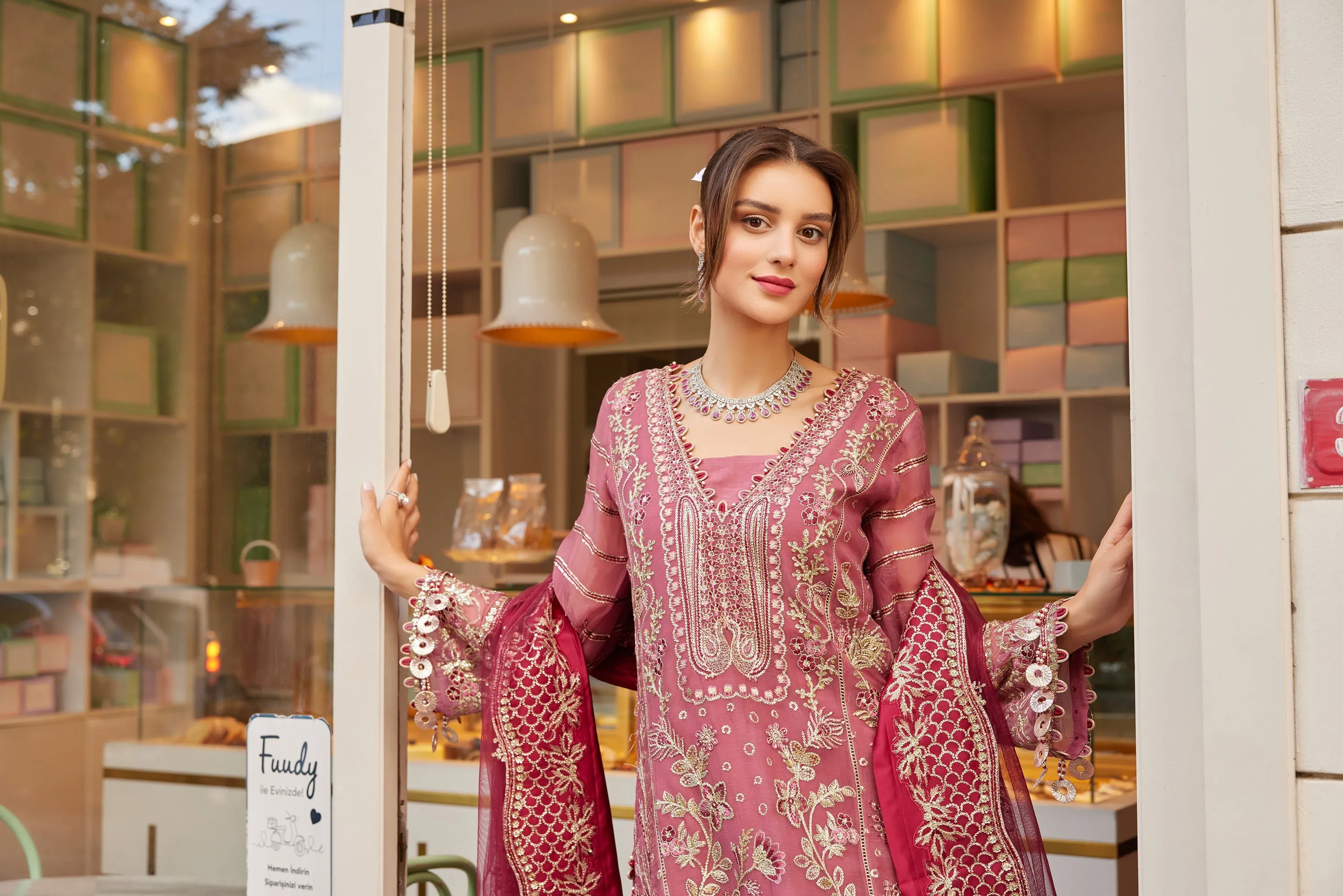 Gisele Shagun Formal Wedding Collection – Mehtab