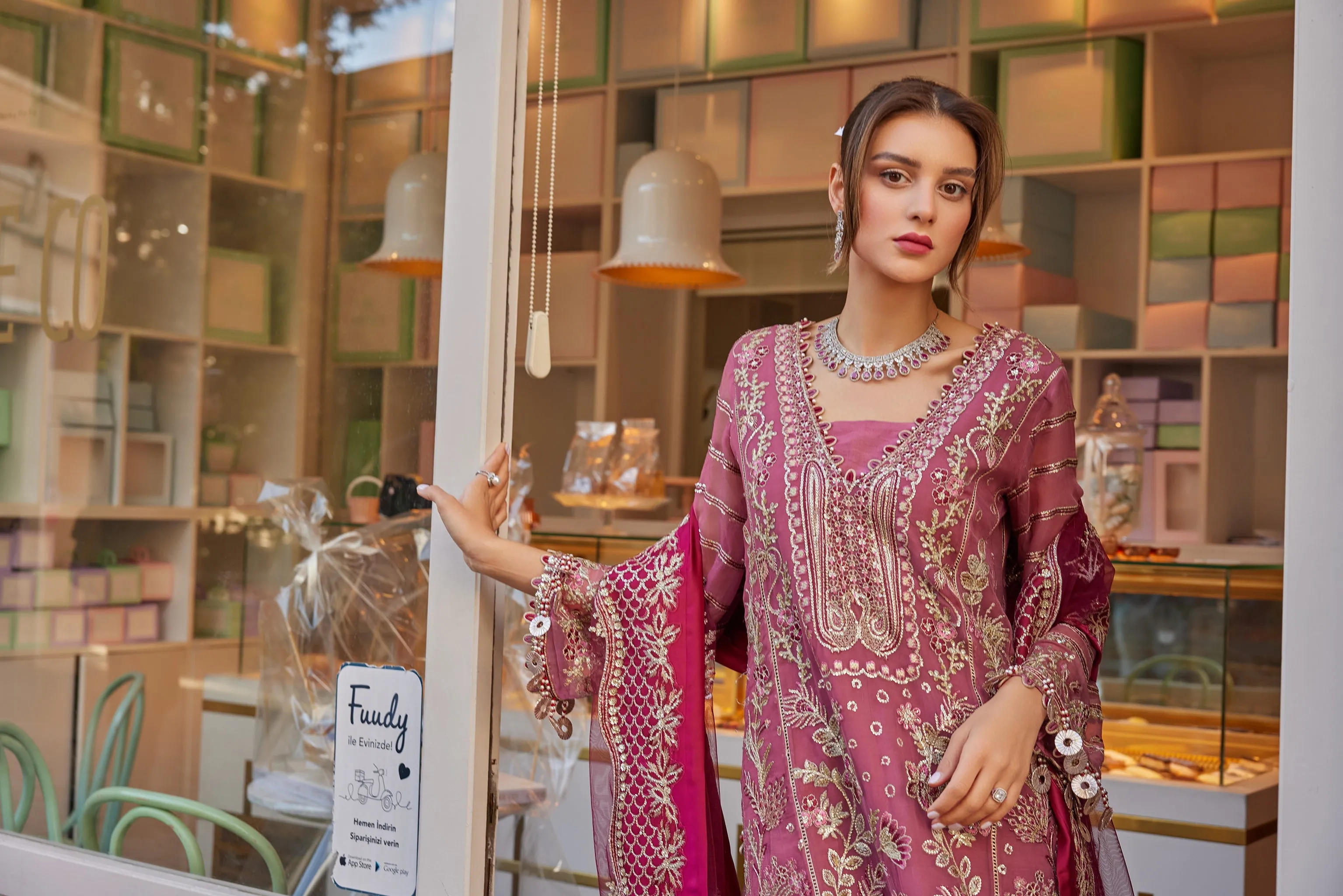 Gisele Shagun Formal Wedding Collection – Mehtab