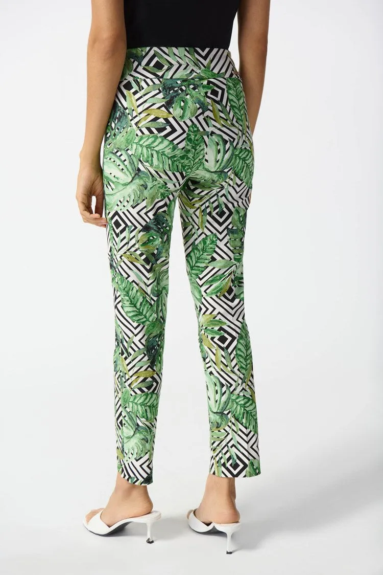 Millennium Printed Crop Pants