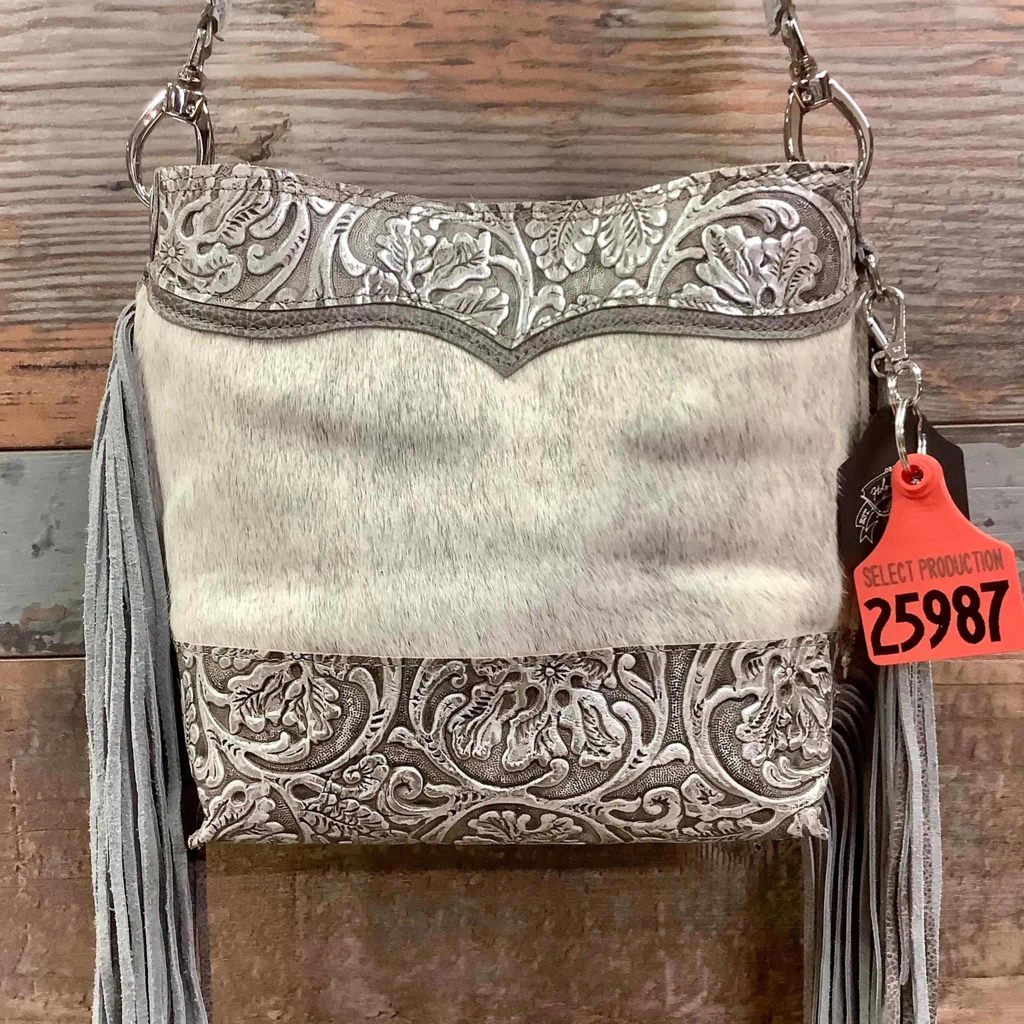 Mini Messenger - #25987 Bag Drop