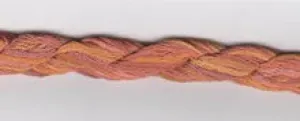 S-240 Pumpkin Spice -  Dinky Dyes - 6 Stranded Silk Thread