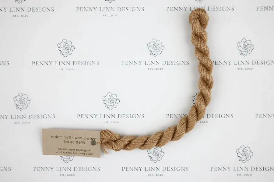 Silk & Ivory 226 Whole Wheat