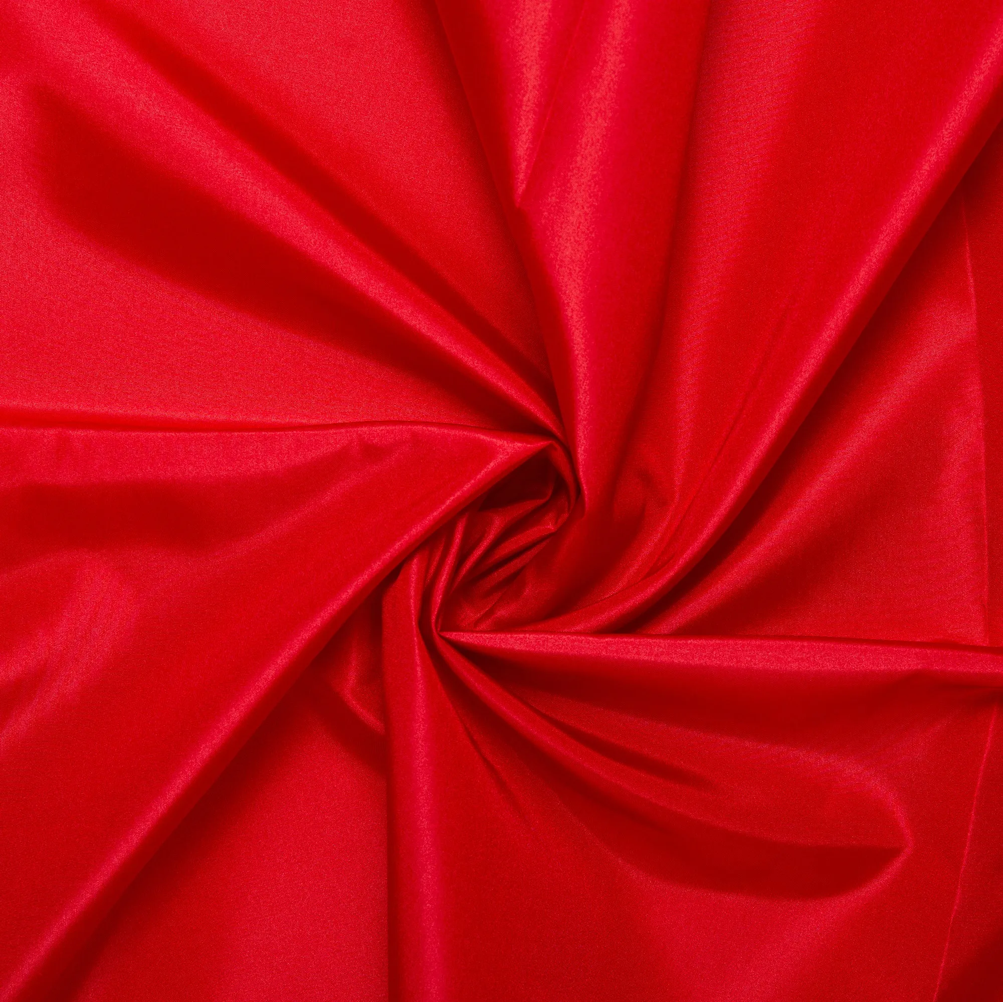 Taffeta - TIFFANY - Red