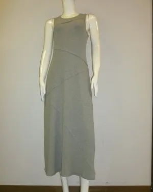Zig Zag Detail Maxi Dress